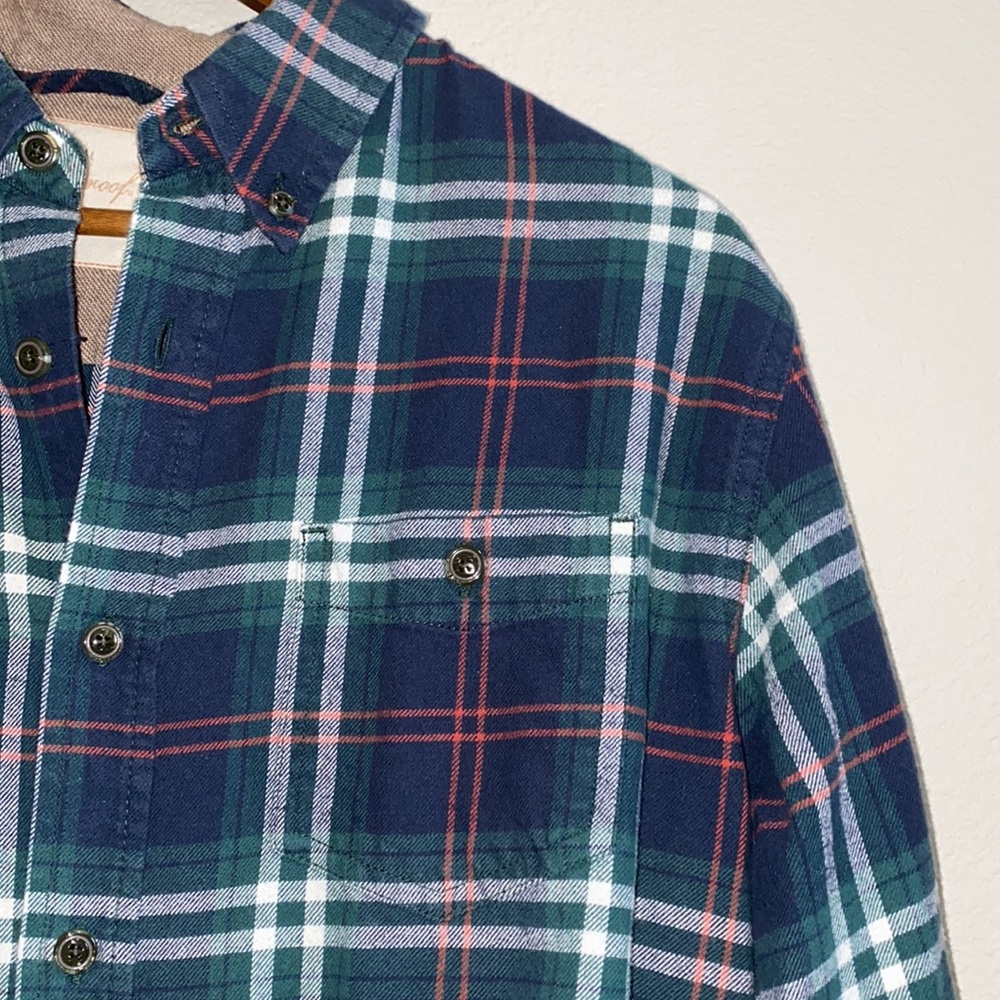 Weatherproof Button Down Flannel - image 2